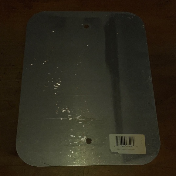 Traffic sign Yellow Slow German Shorthair dog Sign NWT - Picture 3 of 7